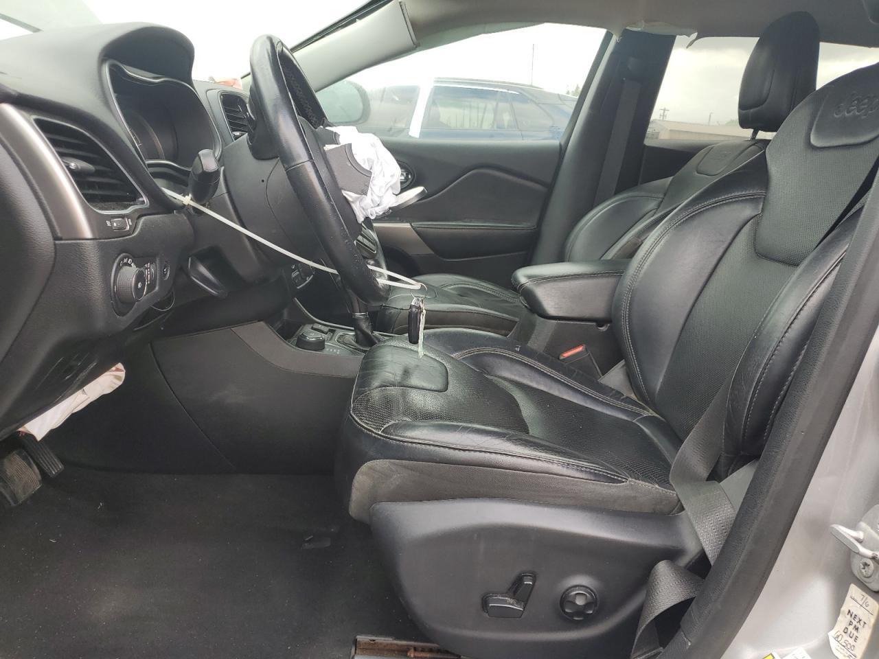 2019 Jeep Cherokee Limited - Image 7