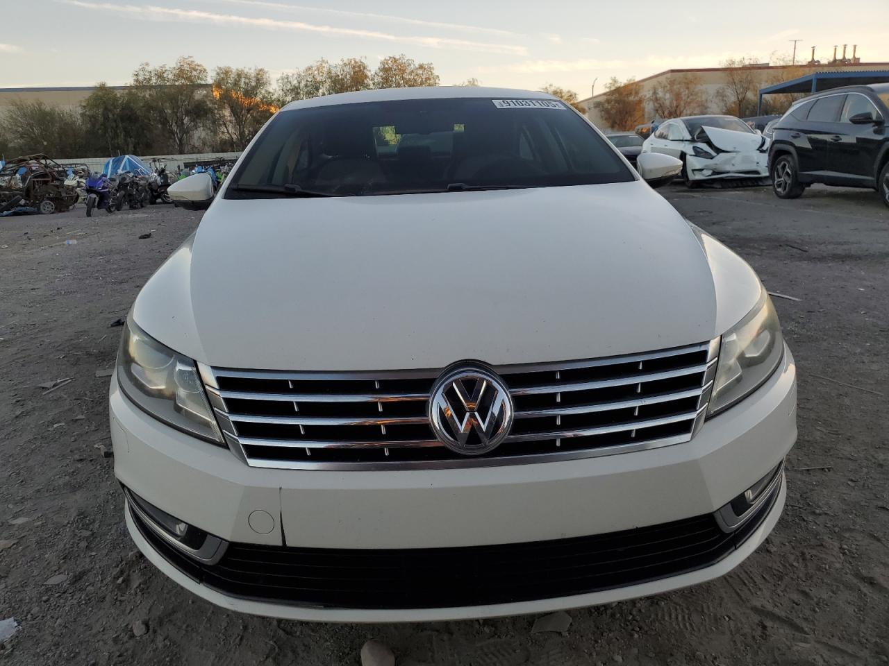 2013 Volkswagen Cc Sport - Фото 5