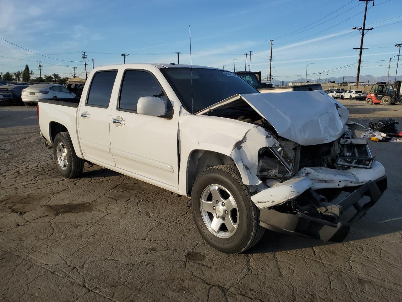 2009 Chevrolet Colorado - Фото 4