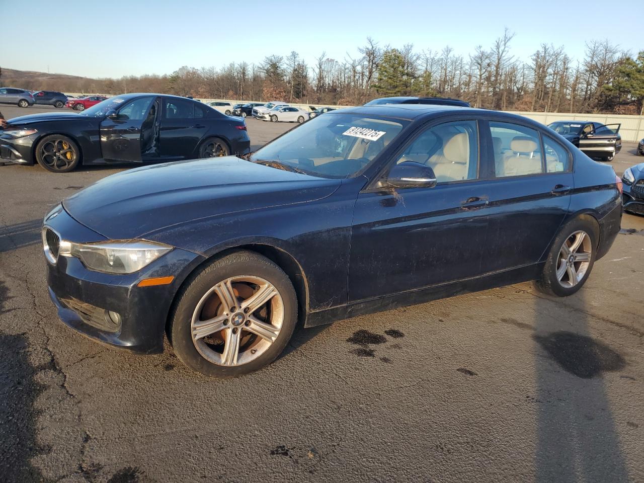 2013 BMW 3 Series