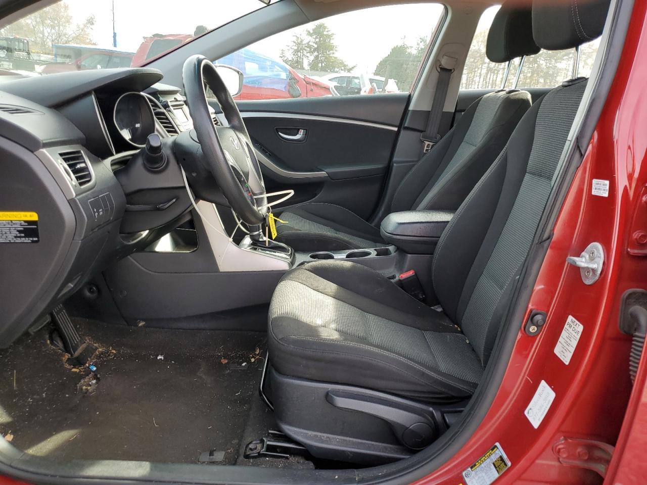 2017 Hyundai Elantra Gt - Image 7