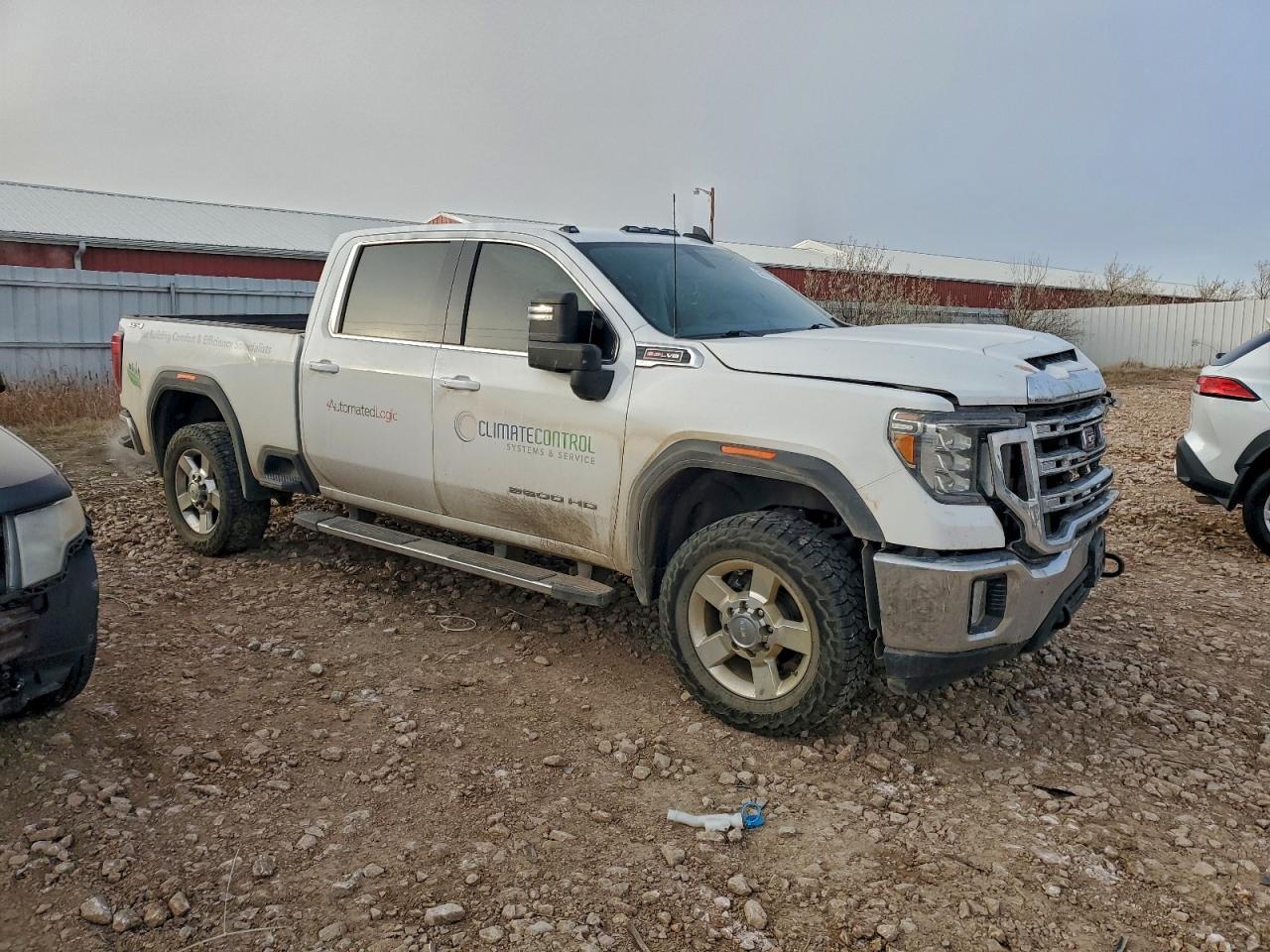 2020 GMC Sierra K2500 Sle - Image 4