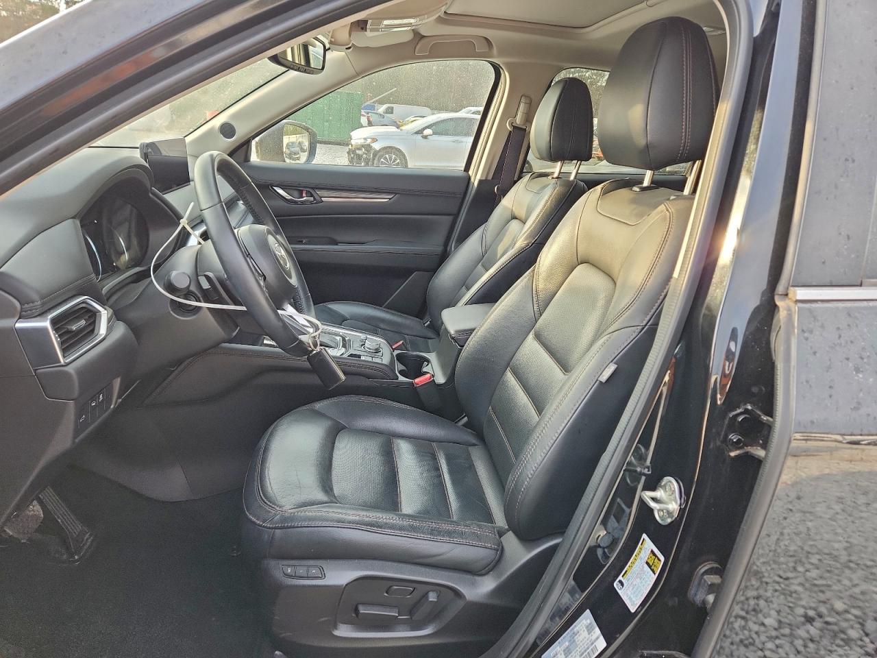 2021 Mazda Cx-5 Grand Touring - Фото 7