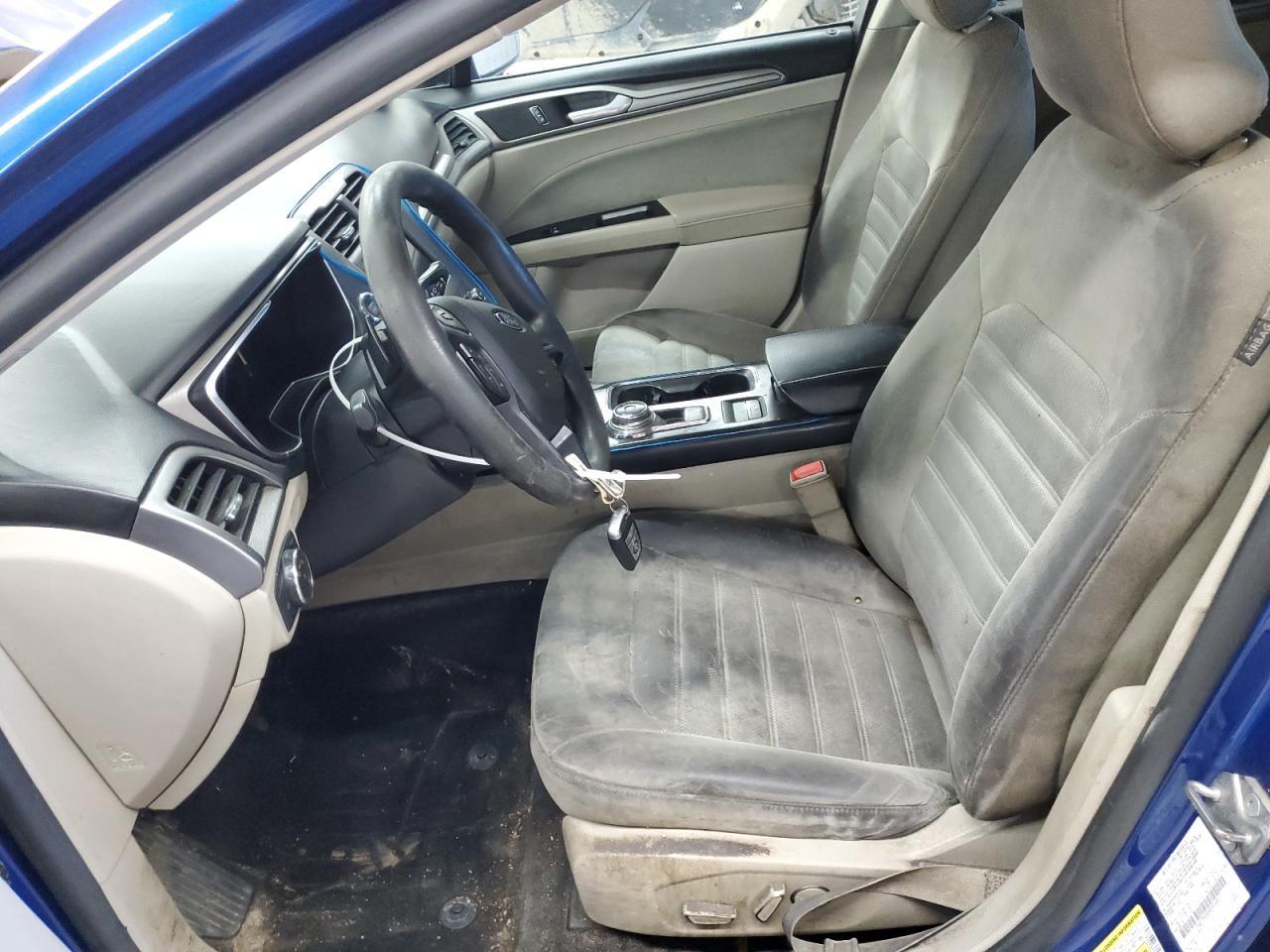 2017 Ford Fusion Se - Image 7