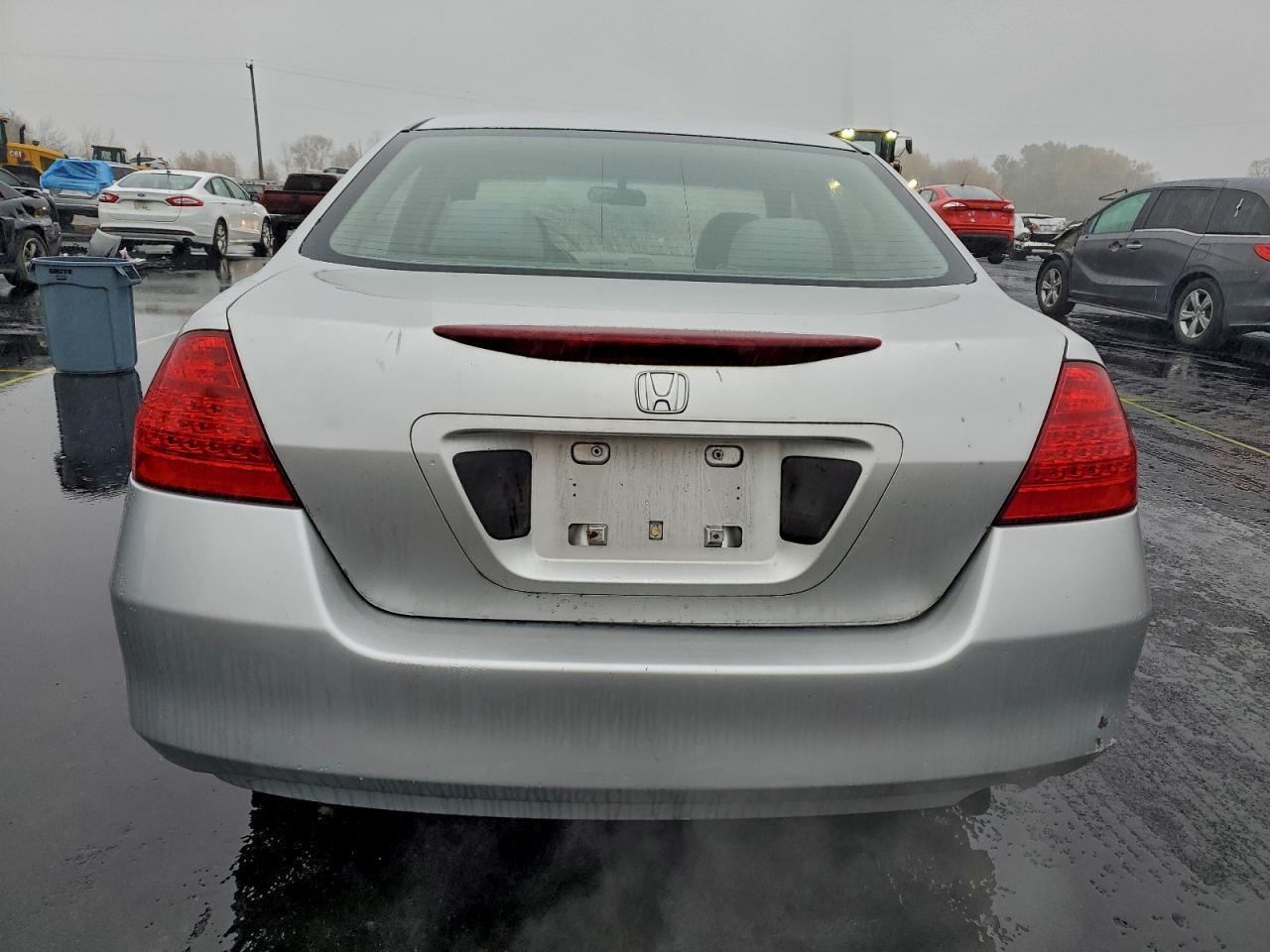 2006 Honda Accord Lx - Фото 6
