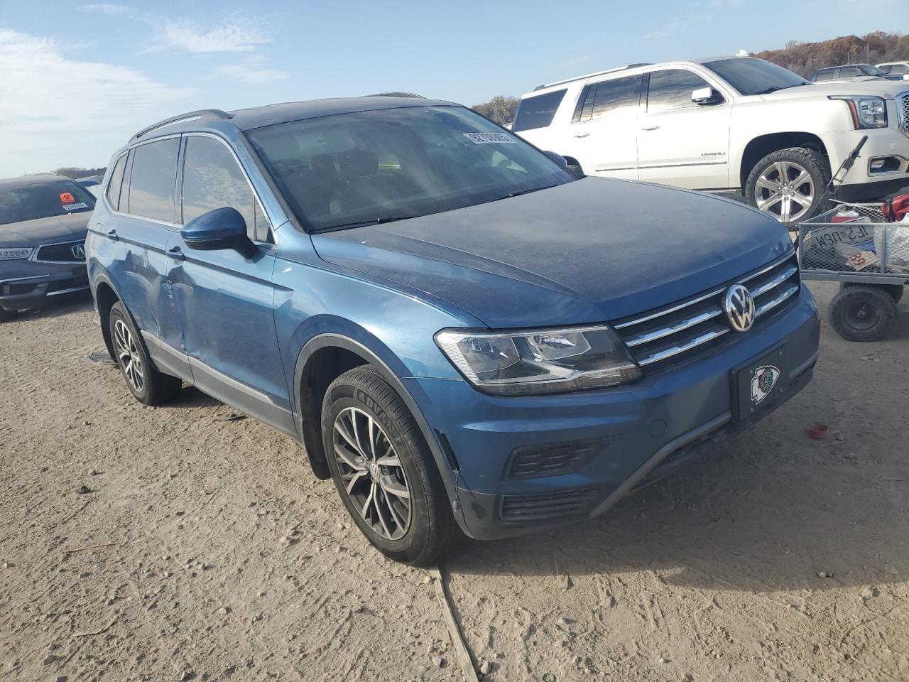 2020 Volkswagen Tiguan Se - Image 4