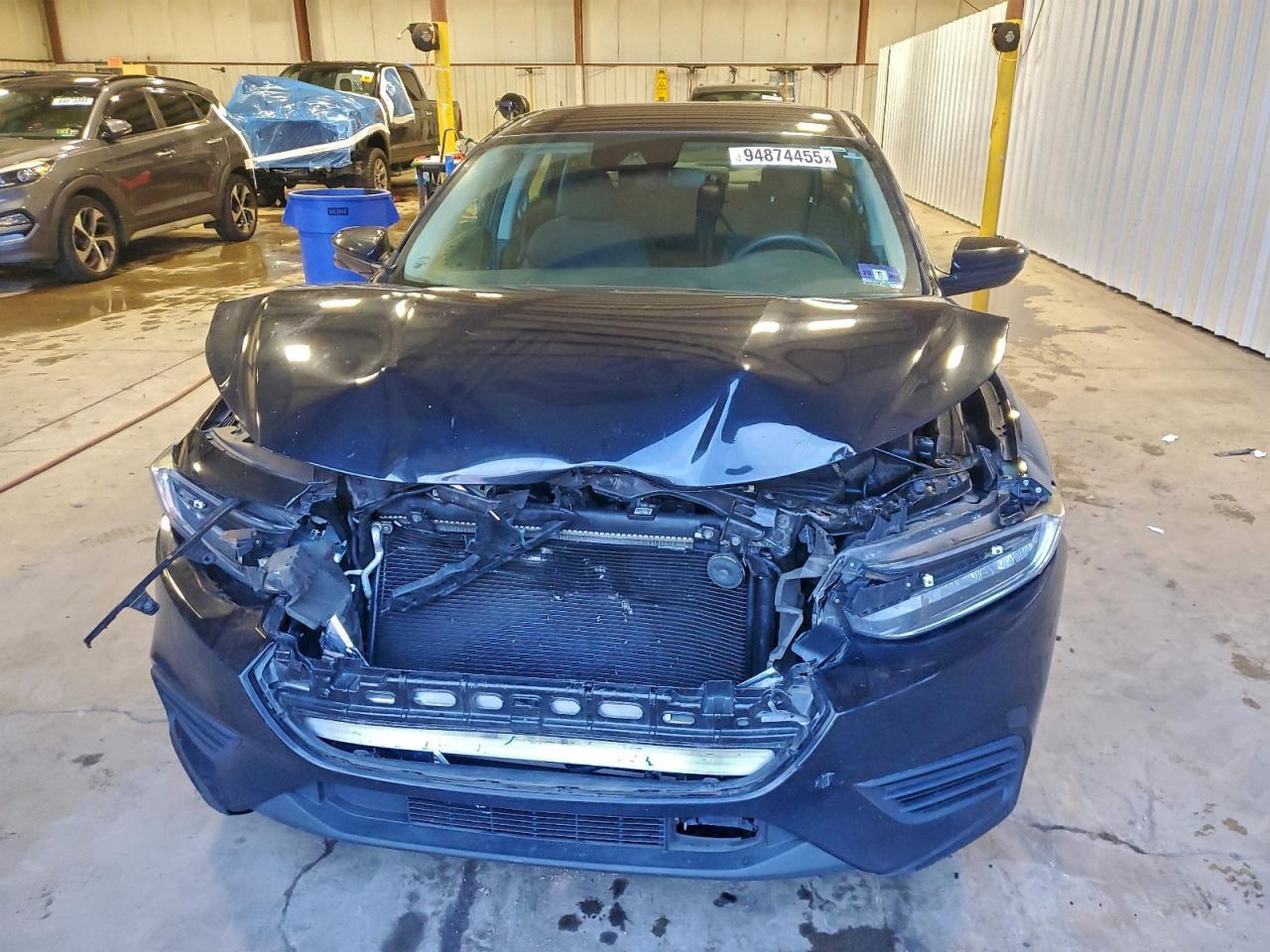 2019 Honda Insight Ex - Фото 5