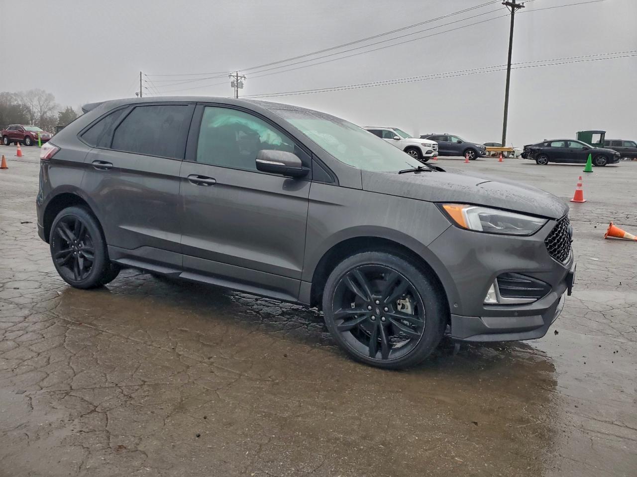 2019 Ford Edge St - Фото 4