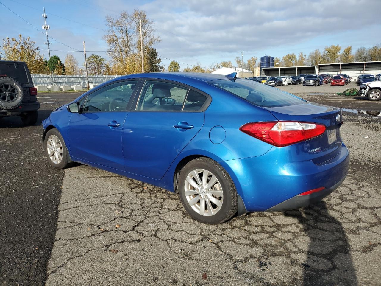 2014 Kia Forte Lx - Фото 2