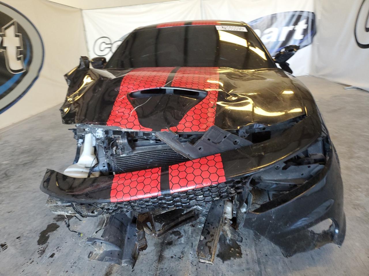 2019 Dodge Charger Scat Pack - Image 5