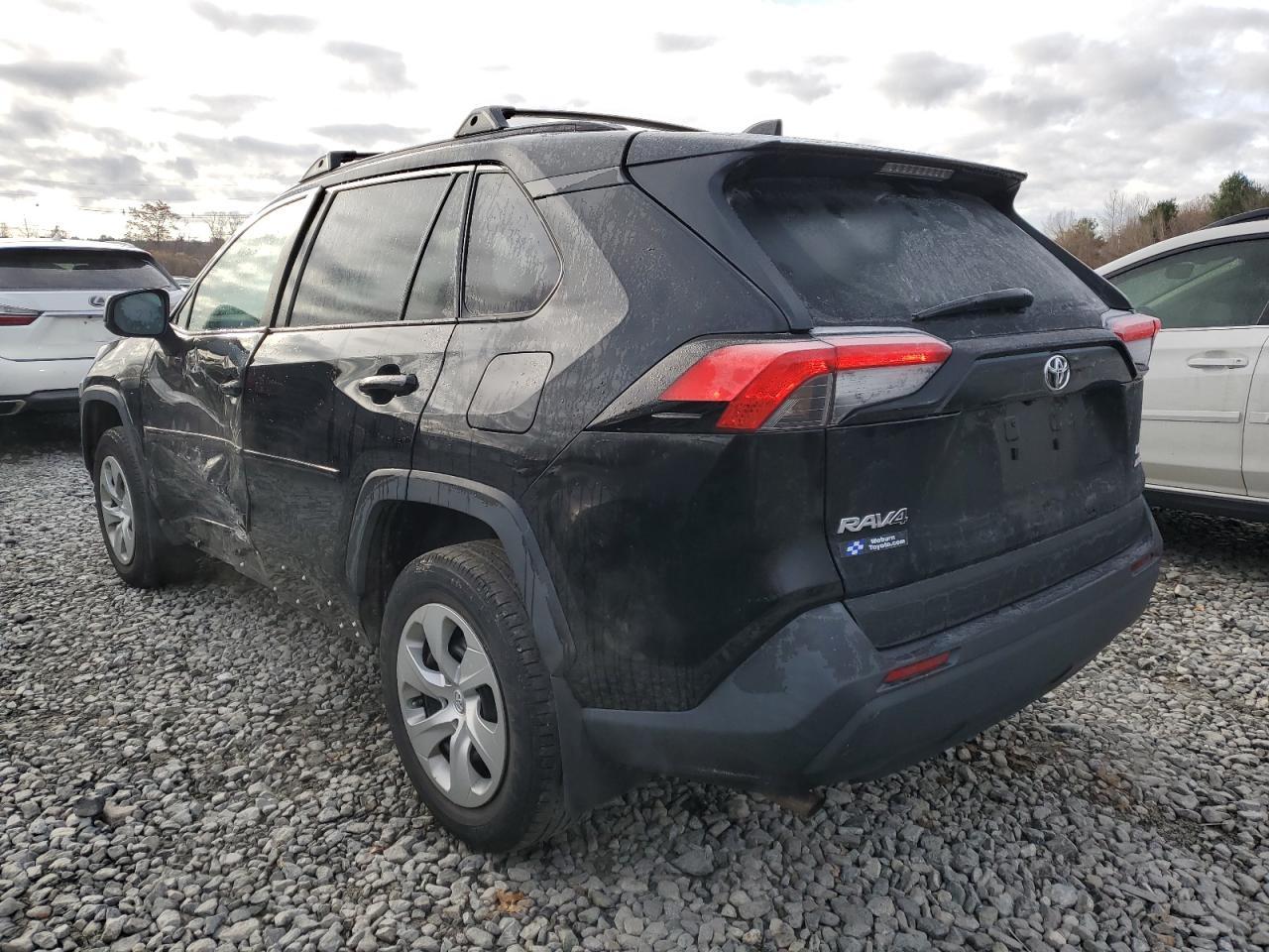 2021 Toyota Rav4 Le - Фото 2