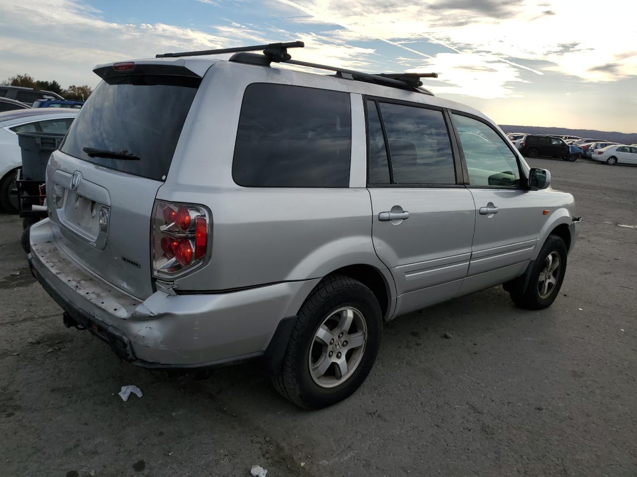 2006 Honda Pilot Ex - Image 3
