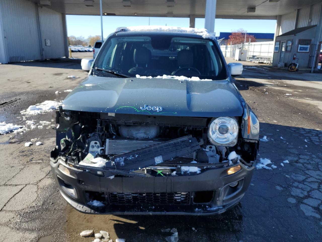 2018 Jeep Renegade Limited - Фото 5