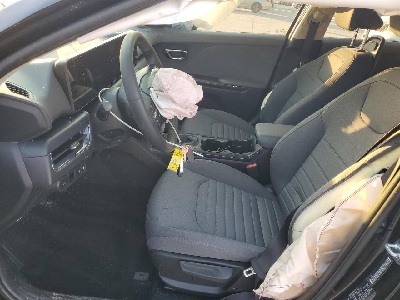 2025 Kia K4 Ex - Фото 7