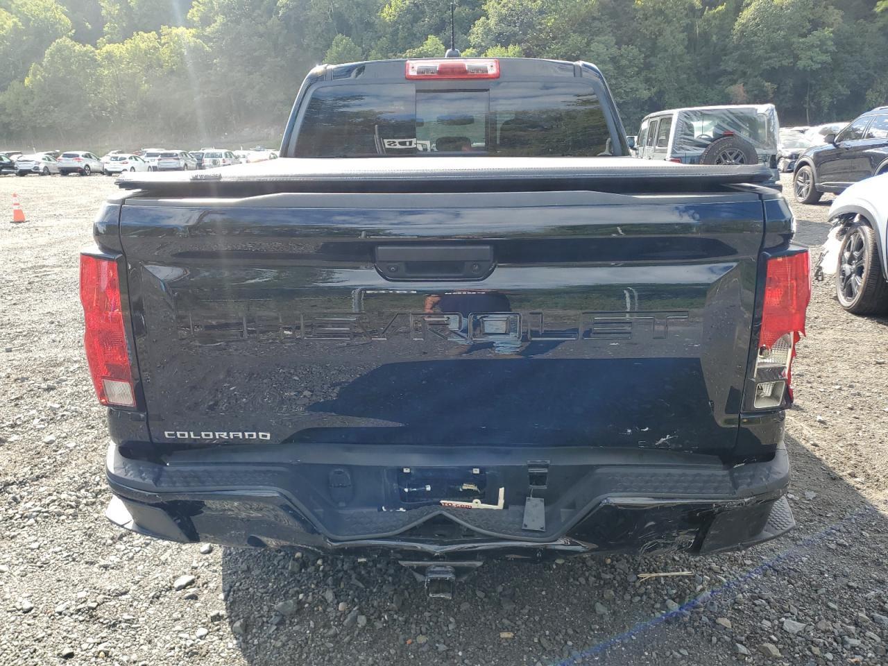 2024 Chevrolet Colorado - Фото 6