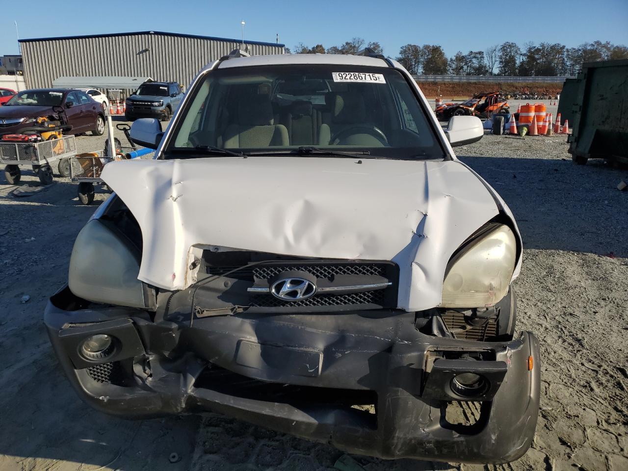 2006 Hyundai Tucson Gls - Image 5