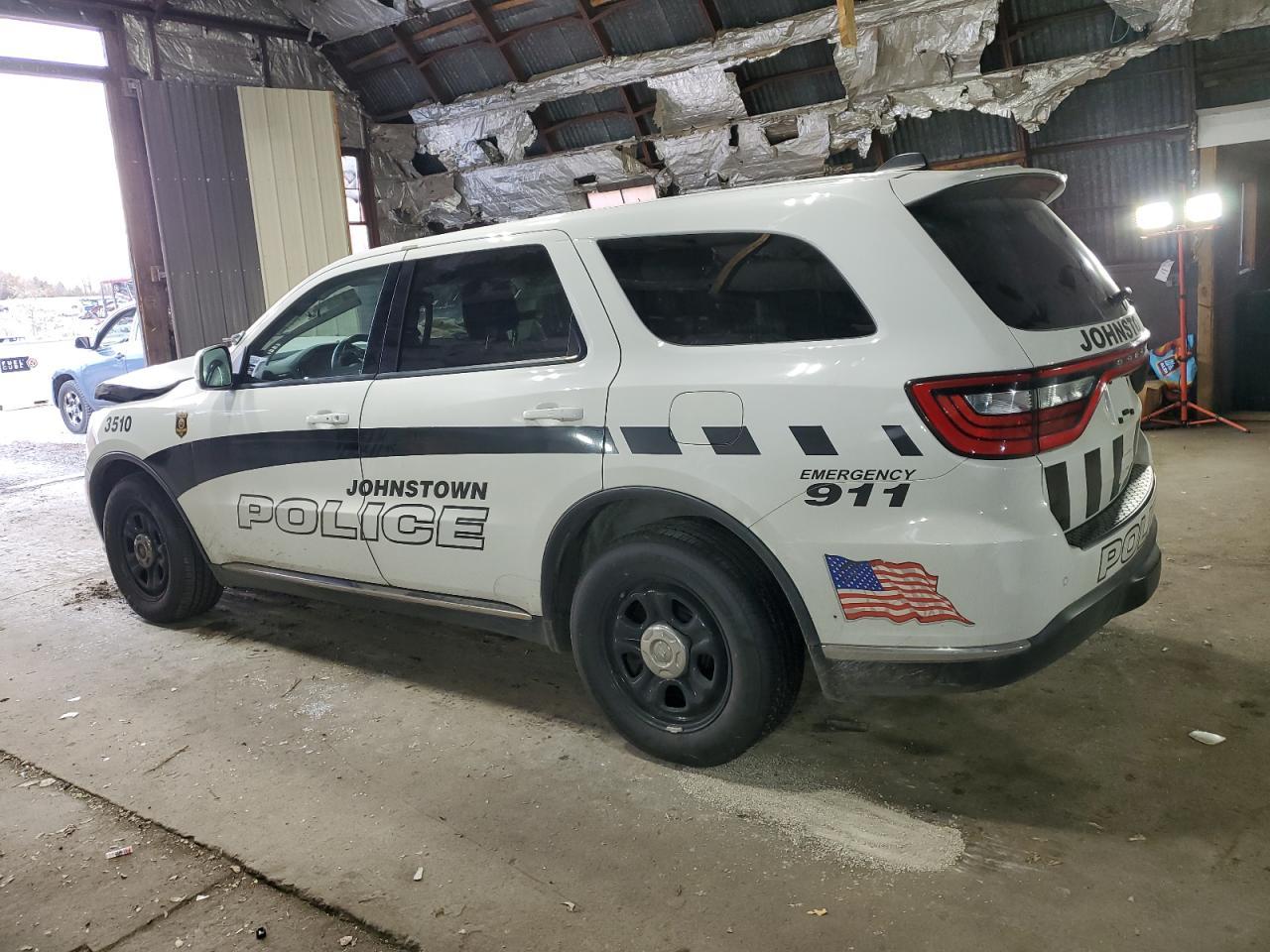 2021 Dodge Durango Pursuit - Image 2