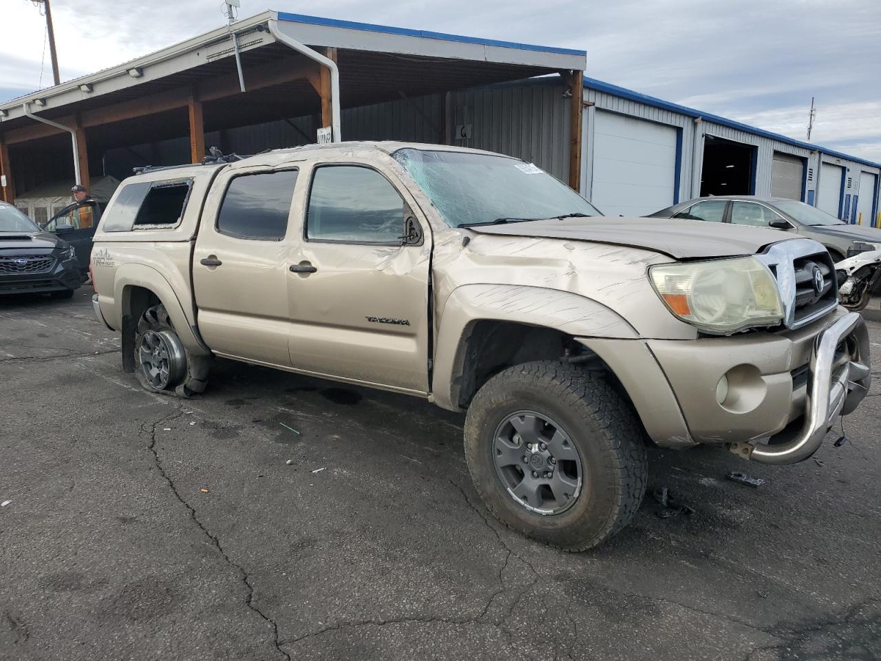 2006 Toyota Tacoma Double Cab - Фото 4