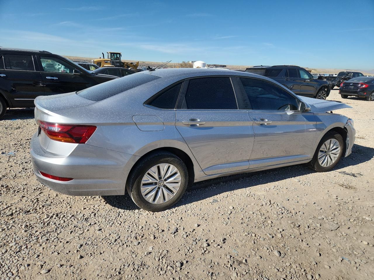 2019 Volkswagen Jetta S - Фото 3