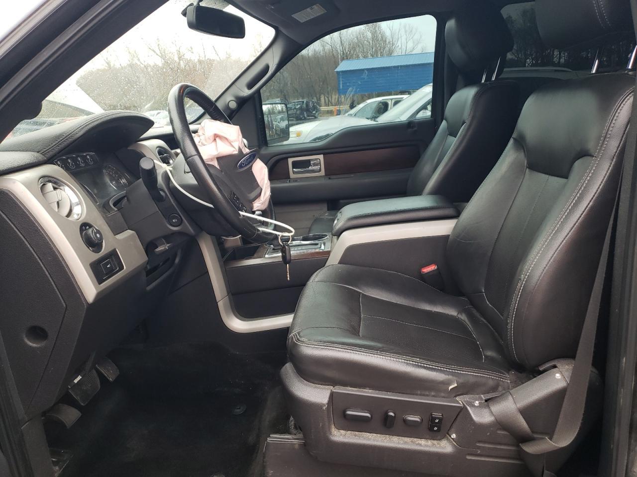 2012 Ford F150 Supercrew - Фото 7