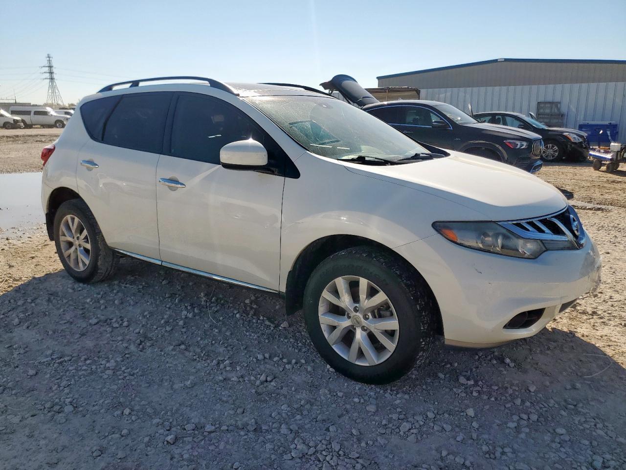 2012 Nissan Murano S - Image 4