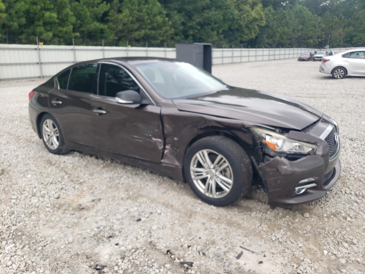 2014 Infiniti Q50 Base - Image 4