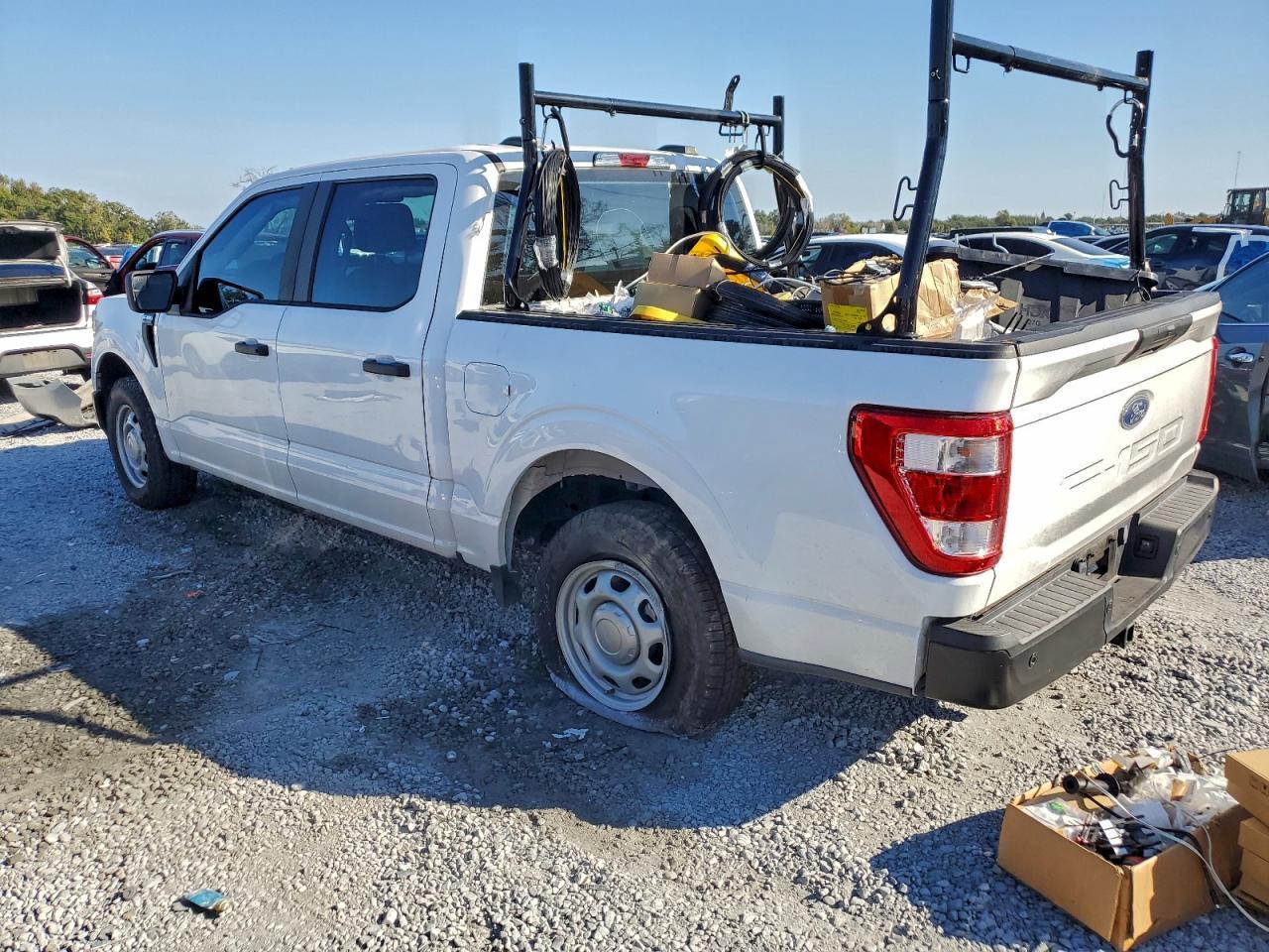 2021 Ford F150 Supercrew - Фото 2