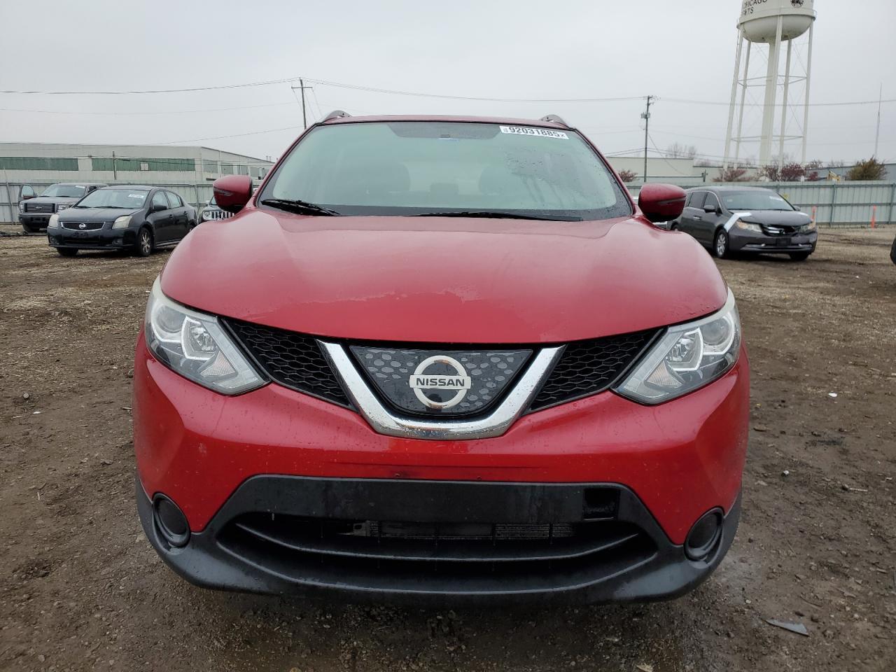 2018 Nissan Rogue Sport S - Фото 5