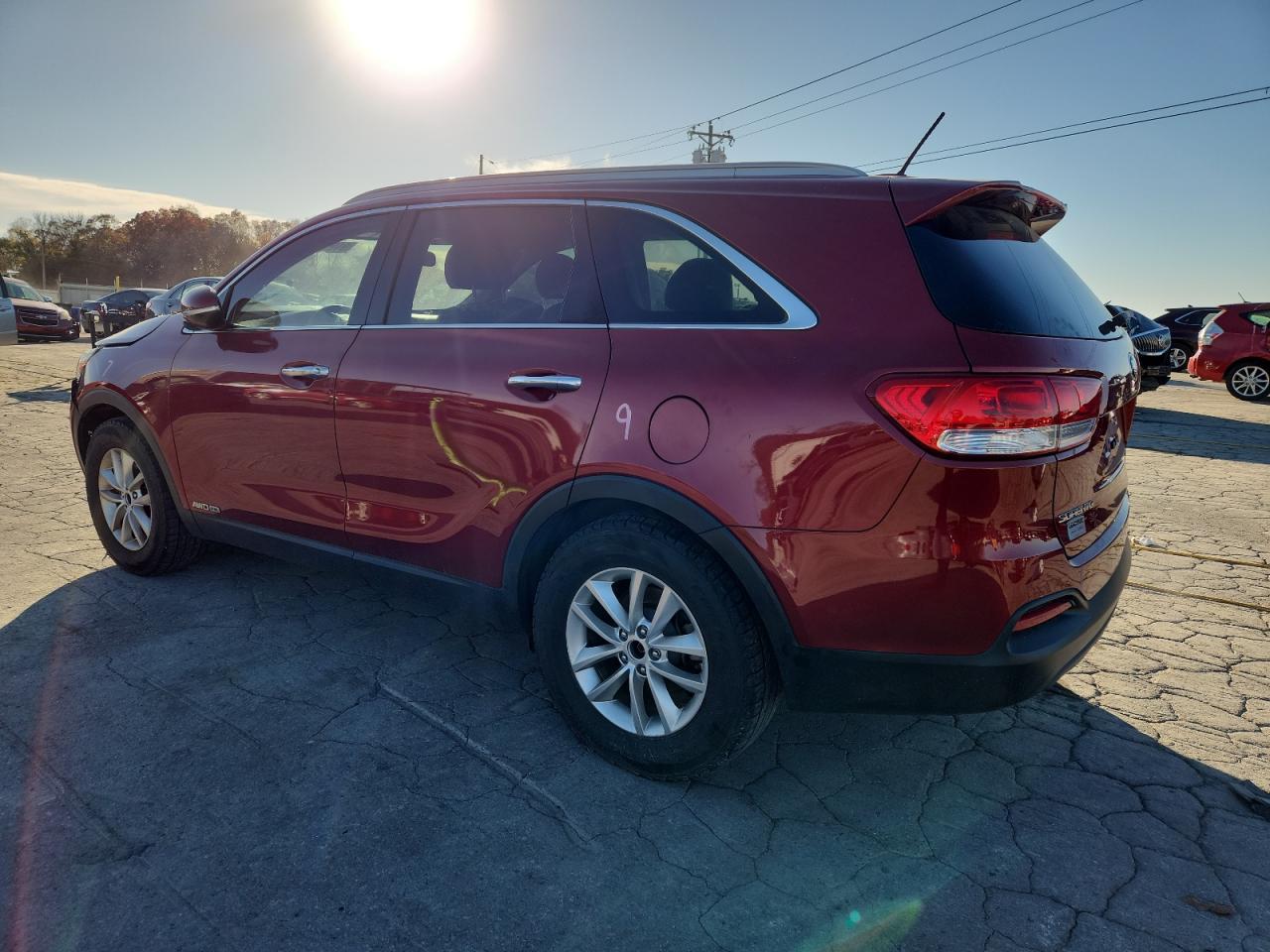 2018 Kia Sorento Lx - Image 2