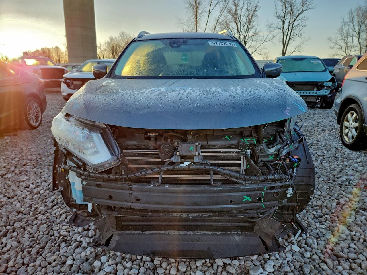 2020 Nissan Rogue S - Image 5