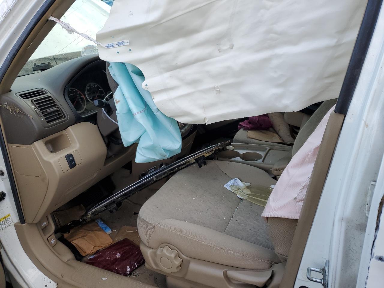 2006 Honda Cr-V Lx - Фото 7