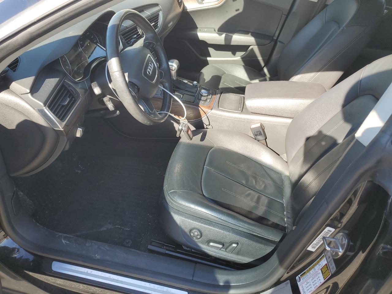 2013 Audi A7 Premium Plus - Image 7