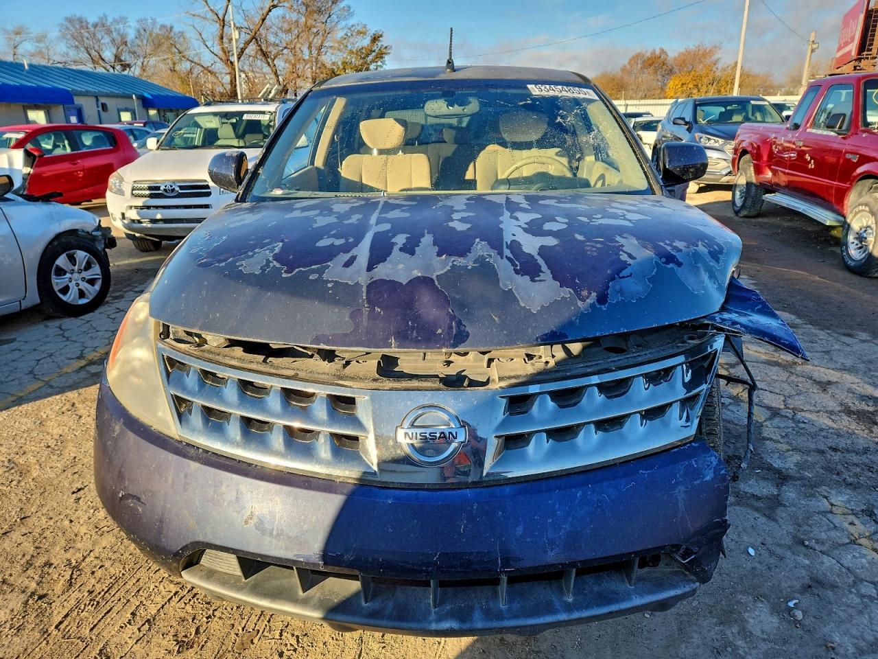 2004 Nissan Murano Sl - Image 5