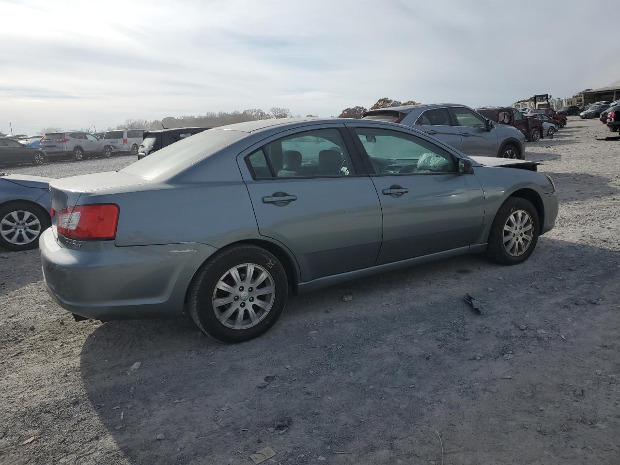 2009 Mitsubishi Galant Es - Фото 3