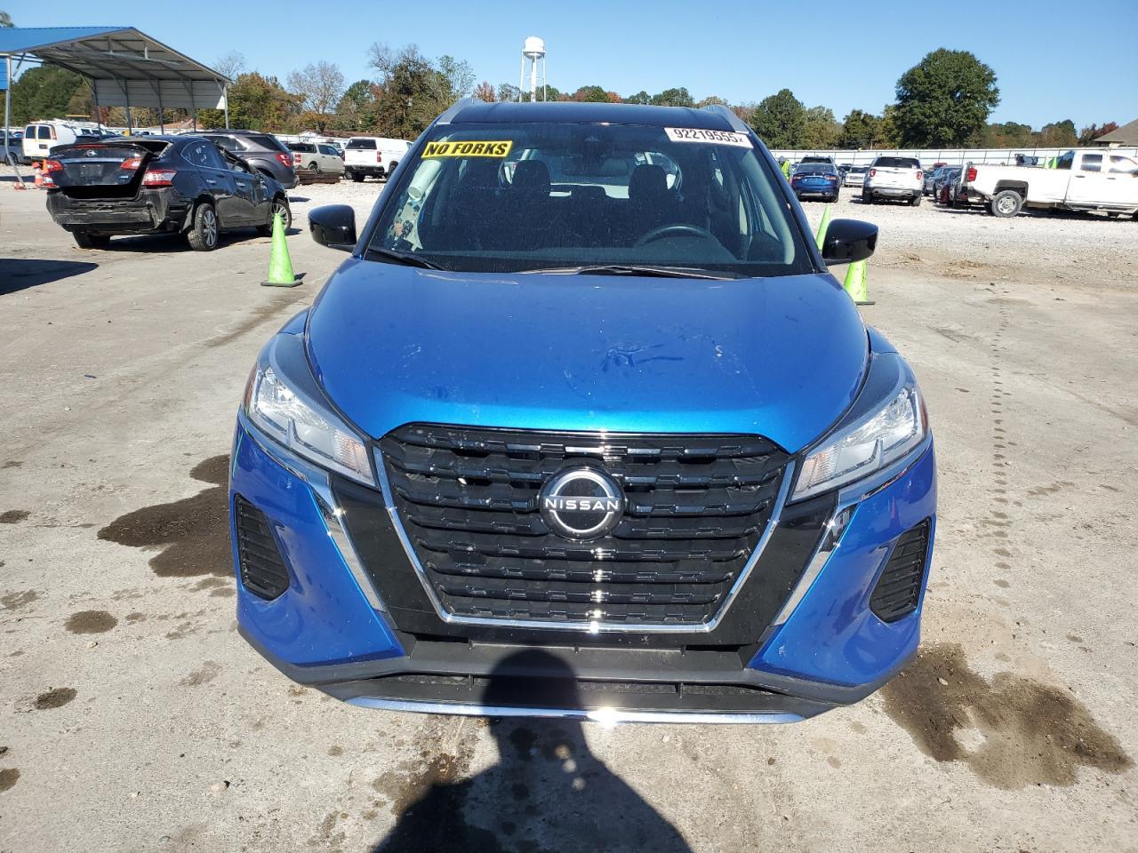 2023 Nissan Kicks Sv - Фото 5