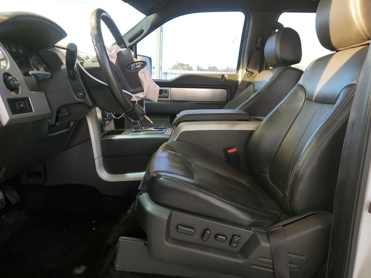 2014 Ford F150 Supercrew - Фото 7