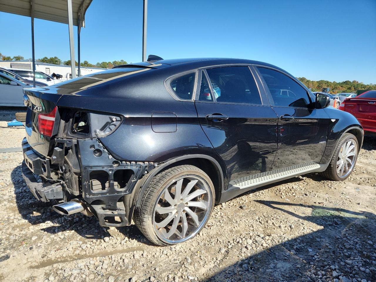 2014 BMW X6 xDrive35I - Image 3