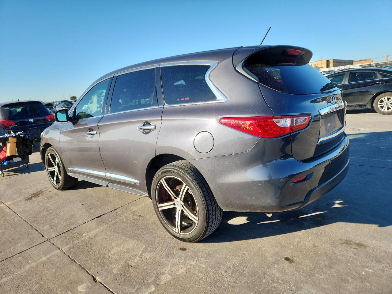 2013 Infiniti Jx35 - Фото 2