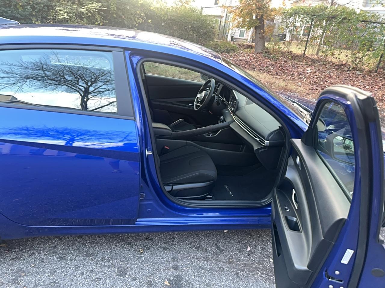 2023 Hyundai Elantra Sel - Фото 5