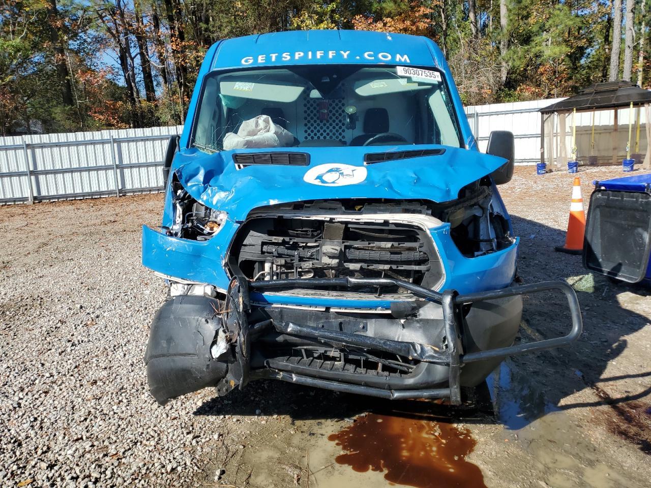 2019 Ford Transit T-250 - Image 5