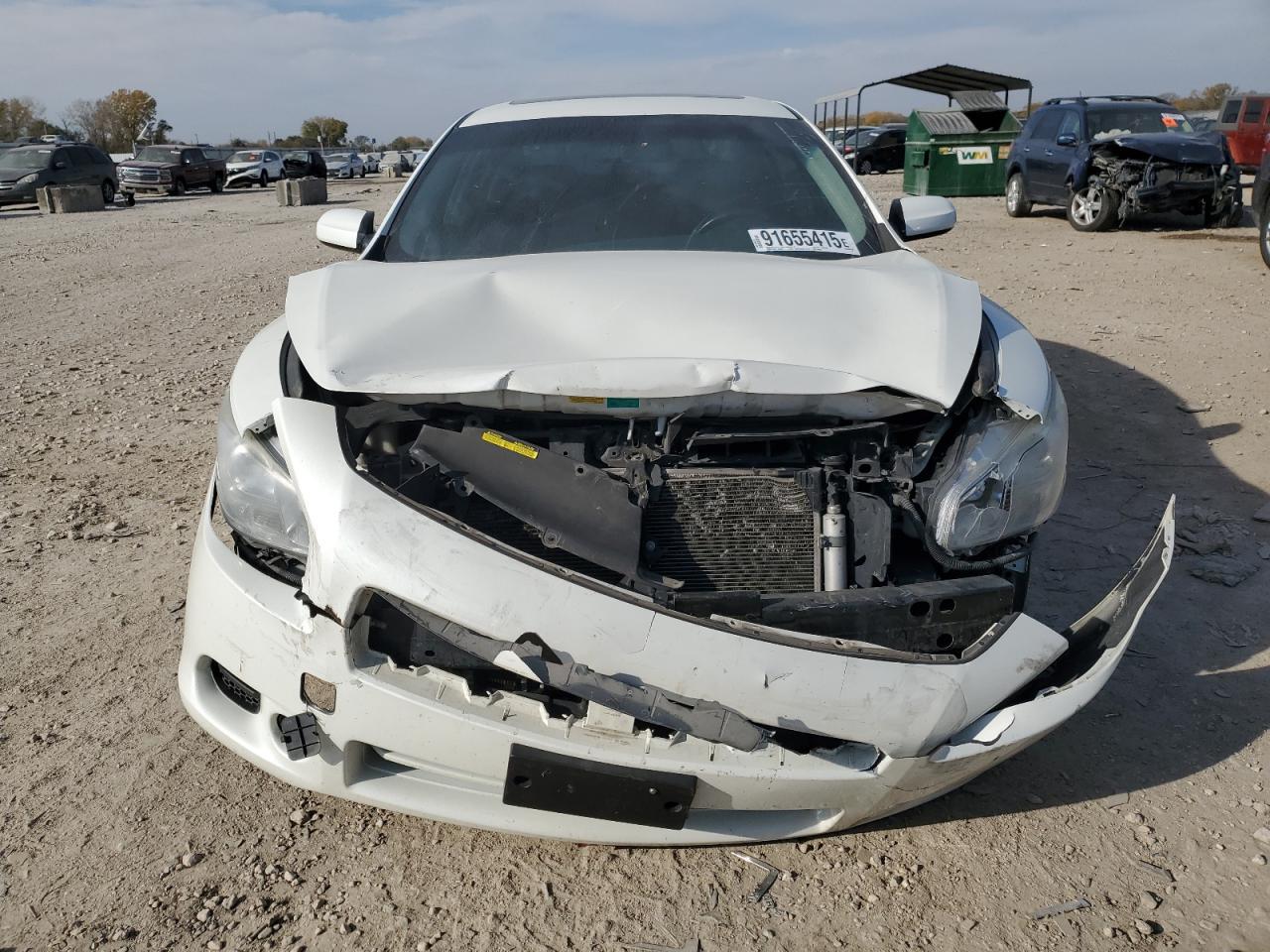 2014 Niss Maxima 3.5S - Фото 5