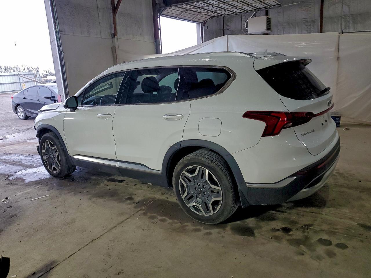2023 Hyundai Santa Fe Limited - Фото 2