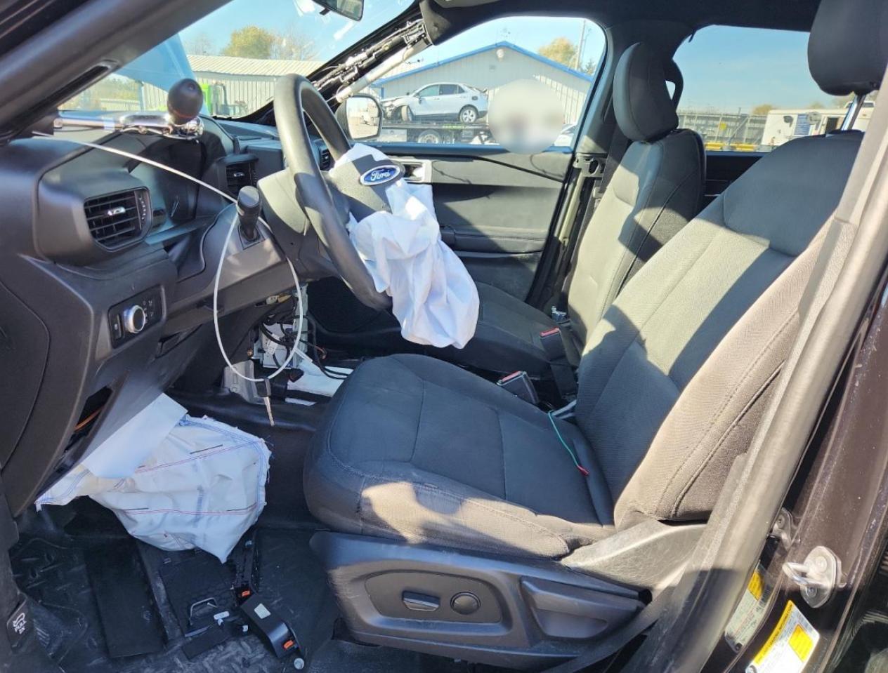 2023 Ford Explorer Police Interceptor - Фото 7