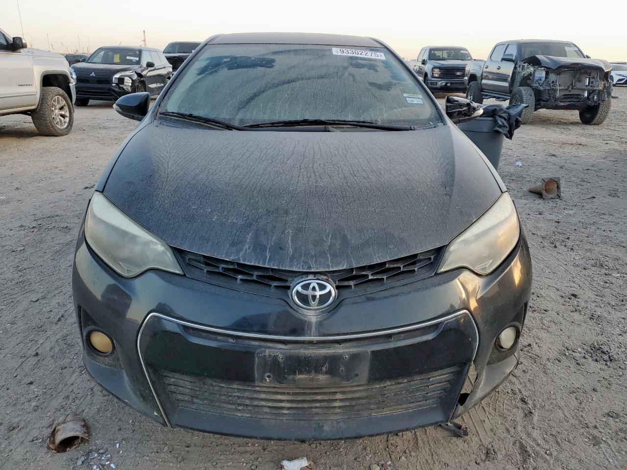 2015 Toyota Corolla L - Фото 5