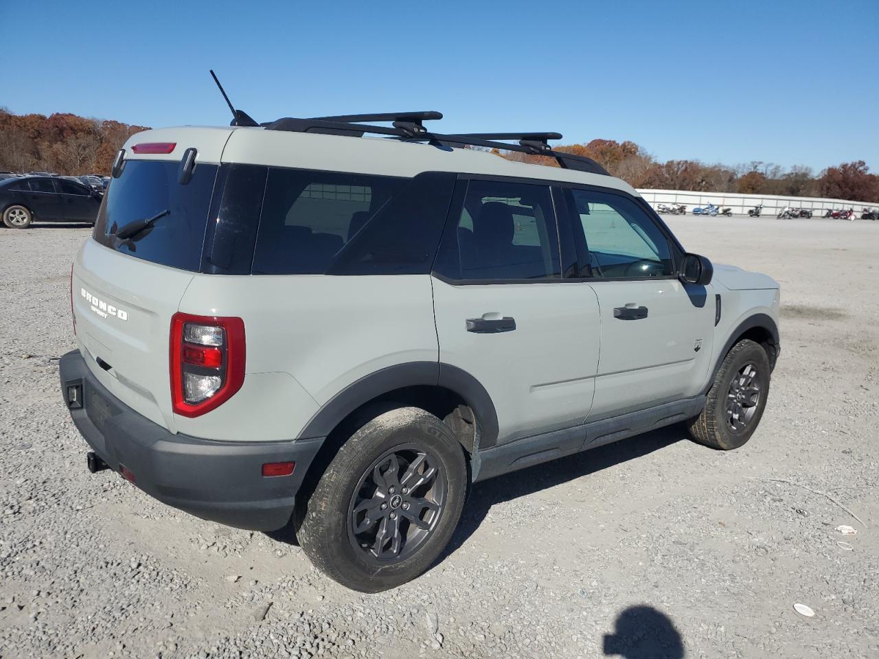 2021 Ford Bronco Sport Big Bend - Фото 3