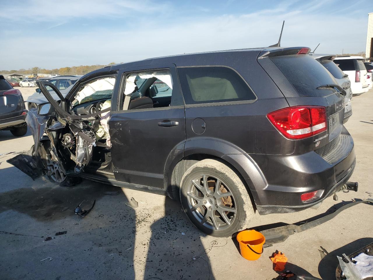 2019 Dodge Journey Gt - Фото 2