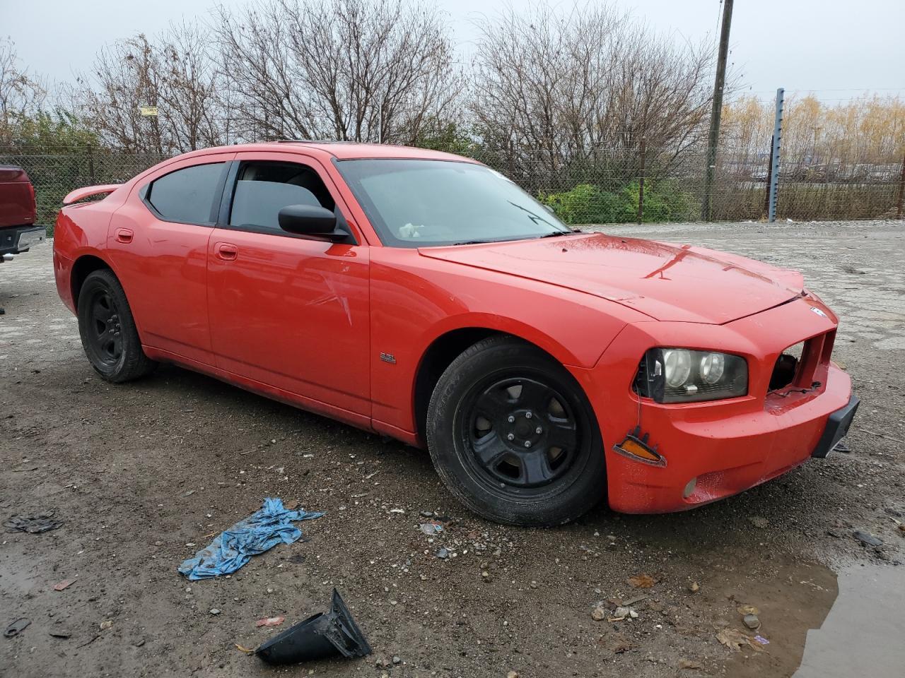 2009 Dodge Charger Sxt - Image 4