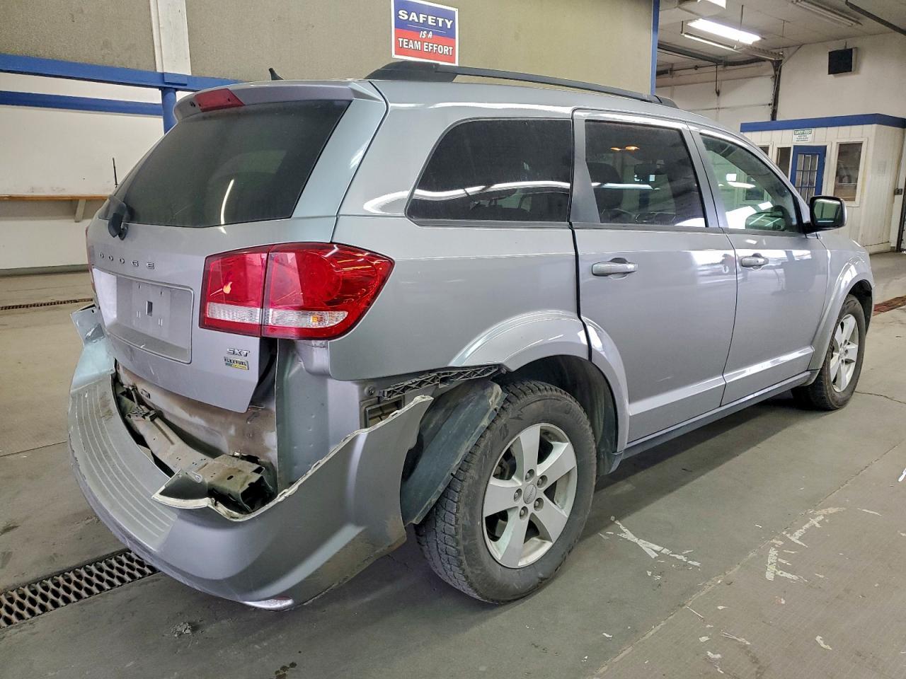 2016 Dodge Journey Sxt - Фото 3