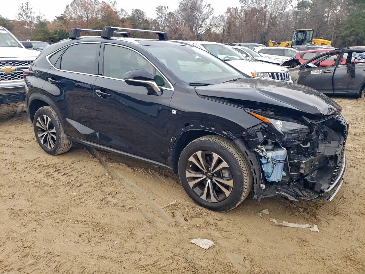 2021 Lexus Nx 300 Base - Фото 4