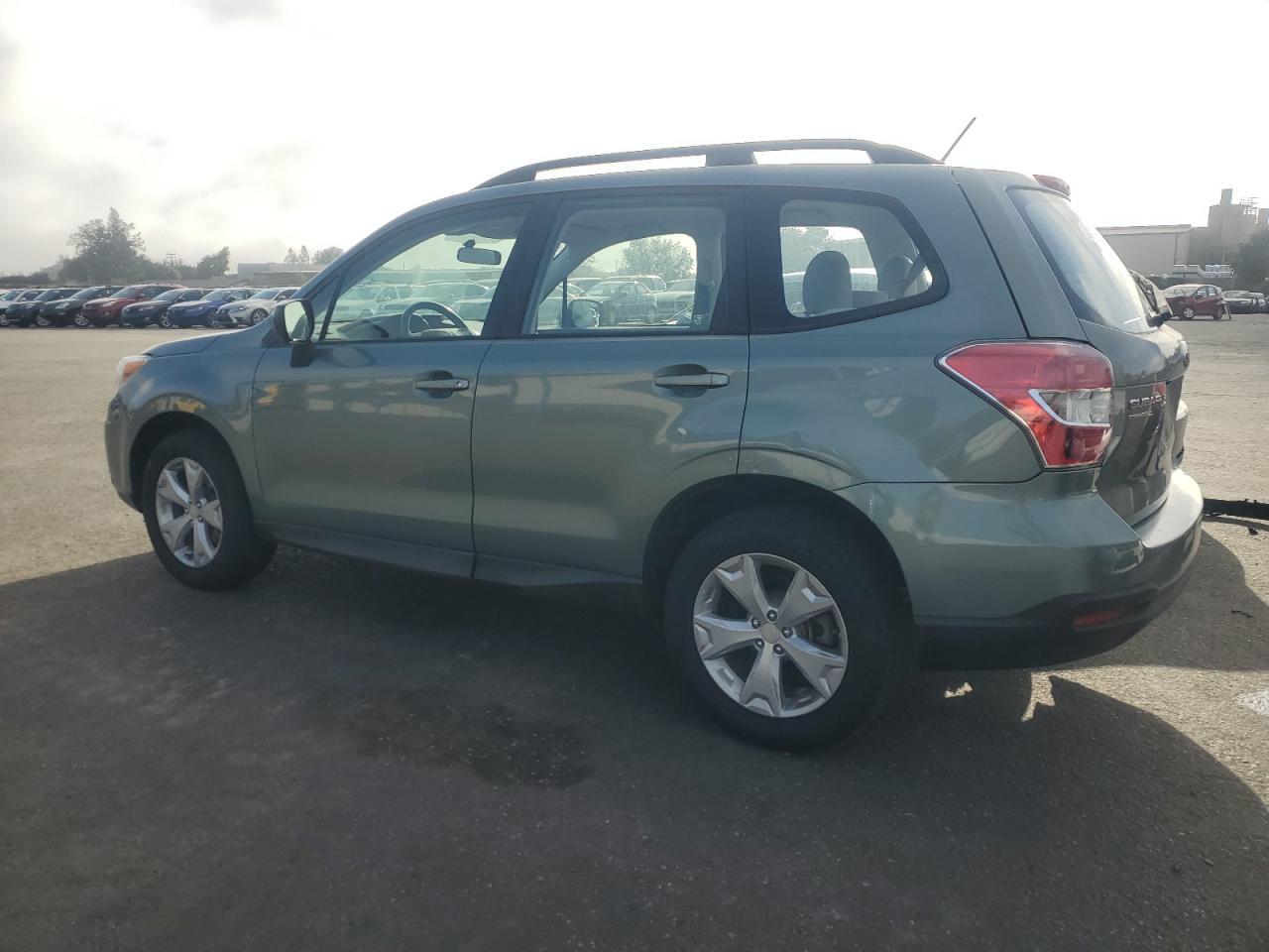 2015 Subaru Forester 2.5I - Image 2